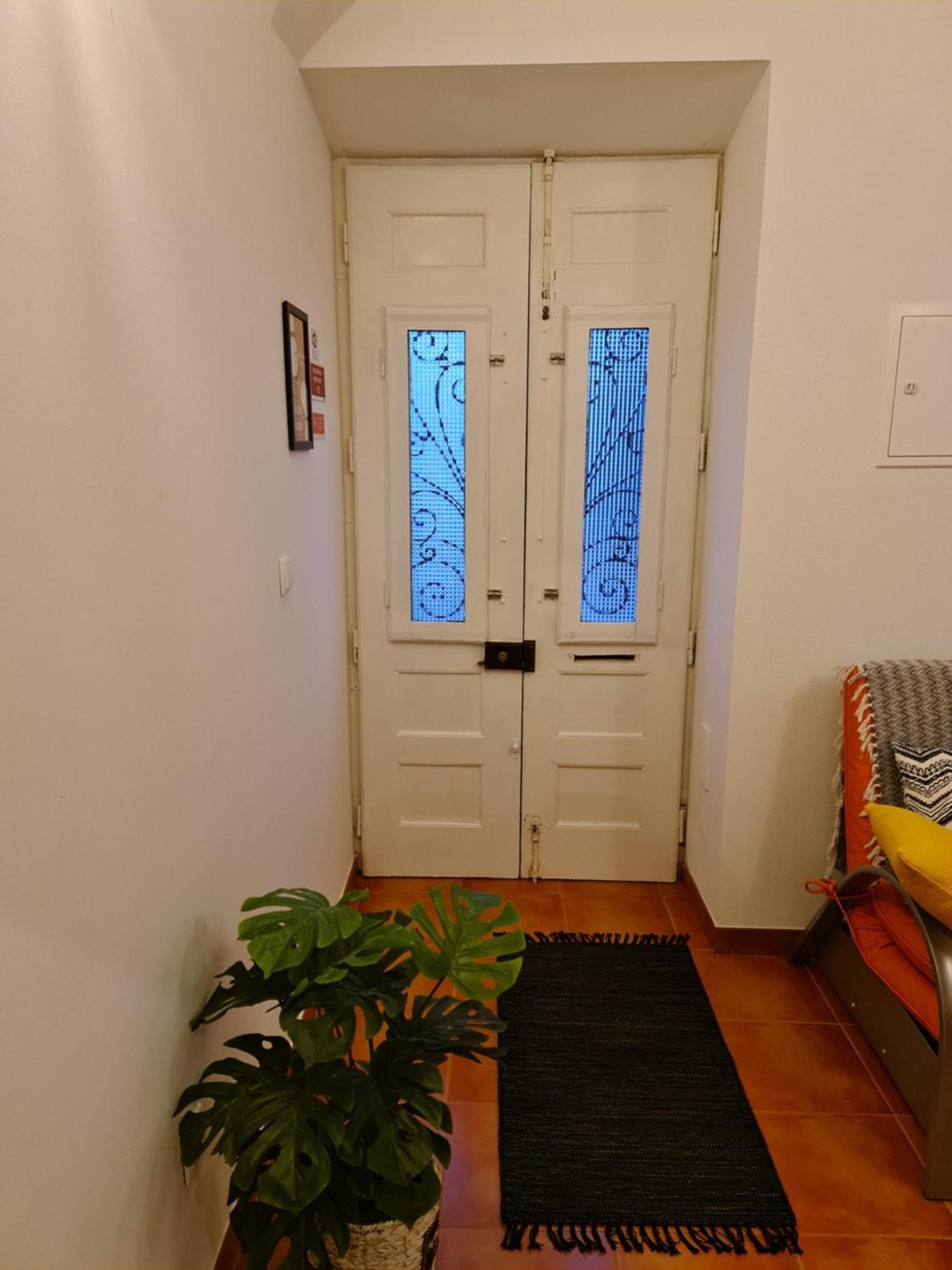 O Beiral Andorinhas Ferienhaus *