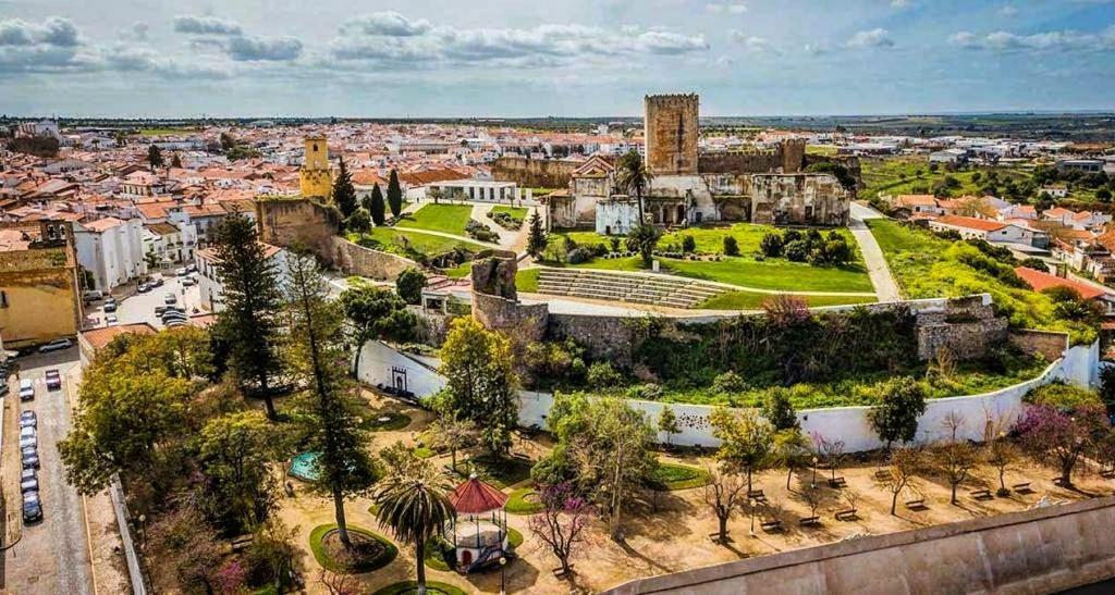 Ferienhaus O Beiral Andorinhas Moura