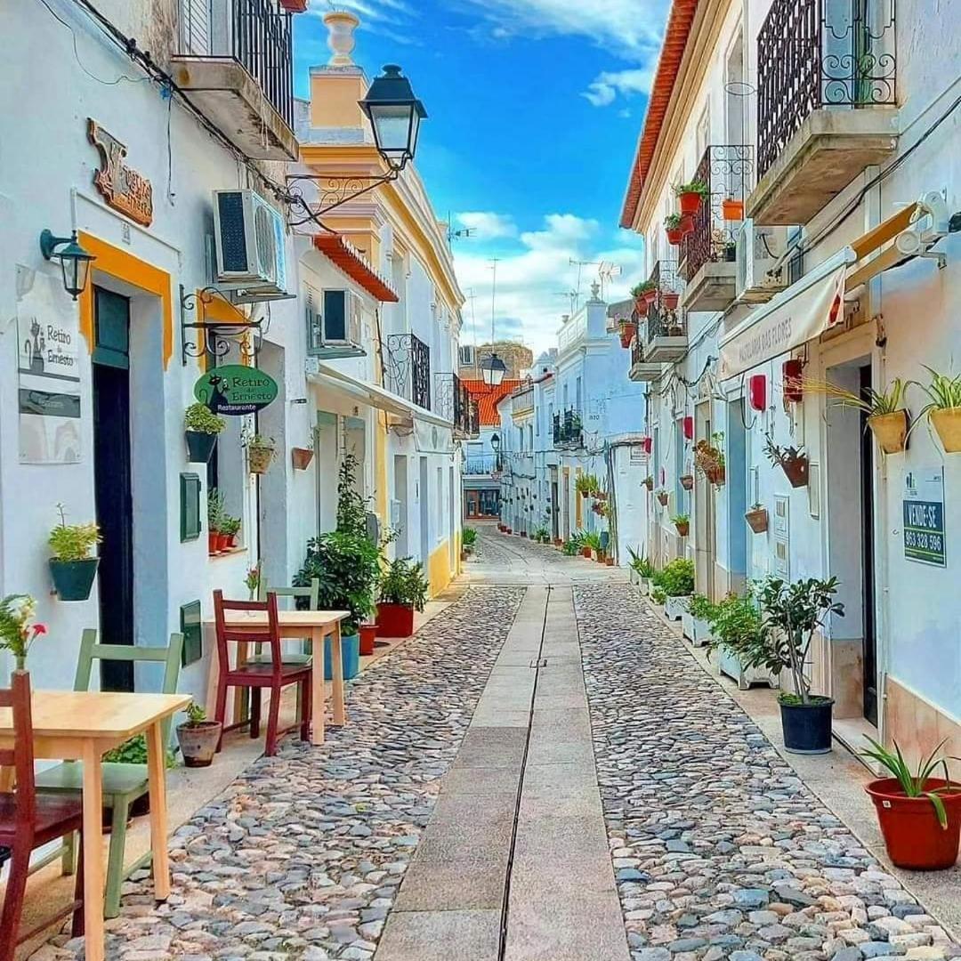 Ferienhaus O Beiral Andorinhas