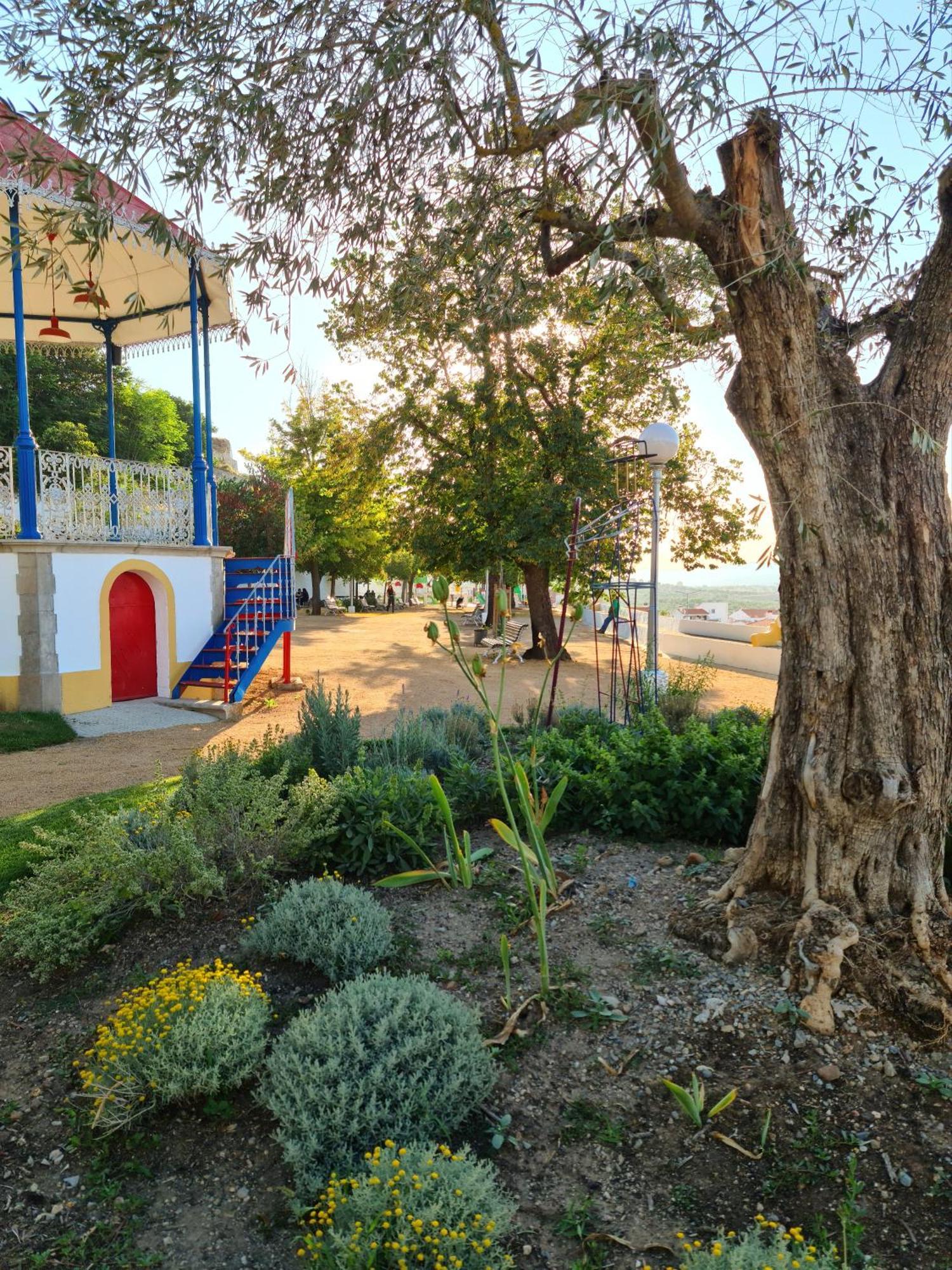 Ferienhaus O Beiral Andorinhas Moura